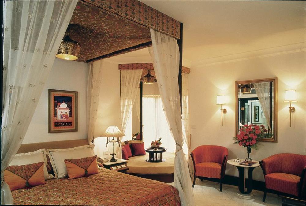 Itc Mughal, A Luxury Collection Resort & Spa, Agra Agra  Oda fotoğraf